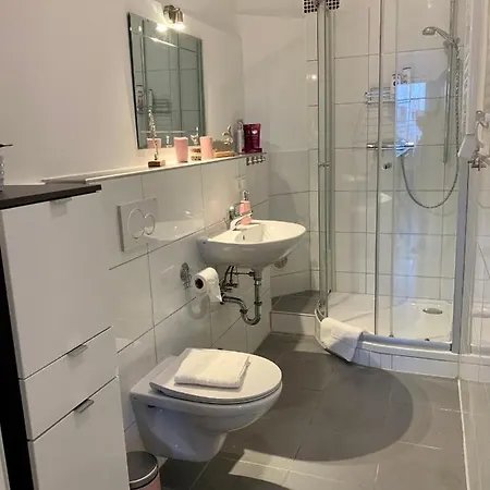 Apartment Heimat - Schönes In Der Altstadt L 47 Qm L Netflix L Wlan Fulda