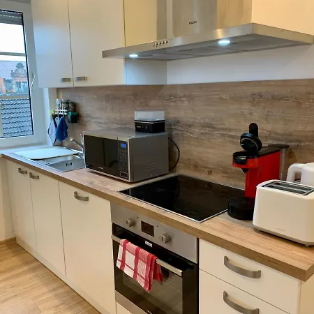 아파트 Heimat - Schoenes In Der Altstadt L 47 Qm L Netflix L Wlan