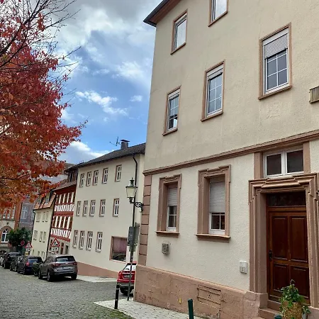 Heimat - Schoenes In Der Altstadt L 47 Qm L Netflix L Wlan * Фульда