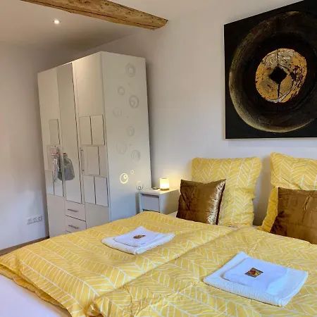 Heimat - Schönes In Der Altstadt L 47 Qm L Netflix L Wlan Fulda