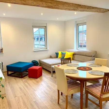 Apartment Heimat - Schönes In Der Altstadt L 47 Qm L Netflix L Wlan Fulda