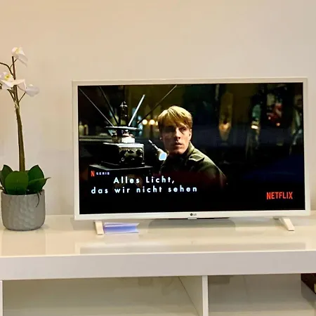 Heimat - Schönes In Der Altstadt L 47 Qm L Netflix L Wlan *