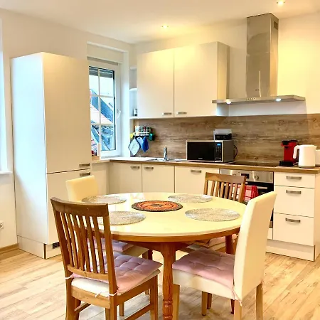 Apartment Heimat - Schönes In Der Altstadt L 47 Qm L Netflix L Wlan Fulda