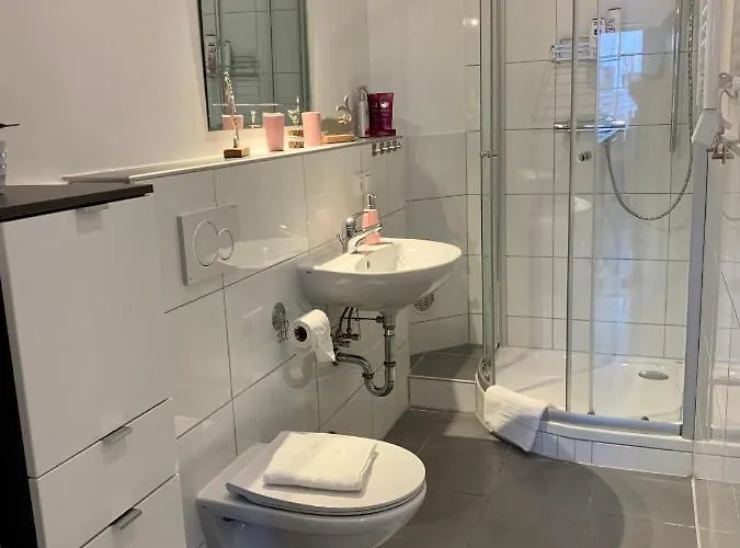 Appartement Heimat - Schoenes In Der Altstadt L 47 Qm L Netflix L Wlan Fulde