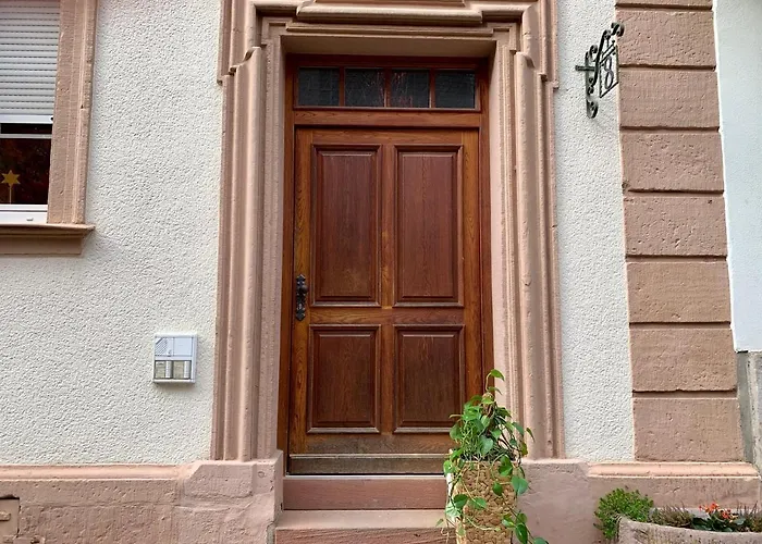 Heimat - Schoenes In Der Altstadt L 47 Qm L Netflix L Wlan Fulde