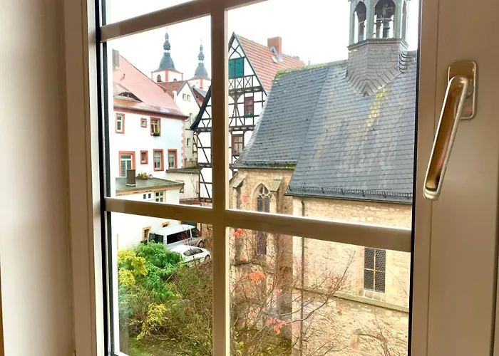 Heimat - Schoenes In Der Altstadt L 47 Qm L Netflix L Wlan Fulde