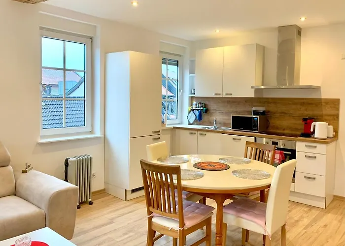 Appartement Heimat - Schoenes In Der Altstadt L 47 Qm L Netflix L Wlan *