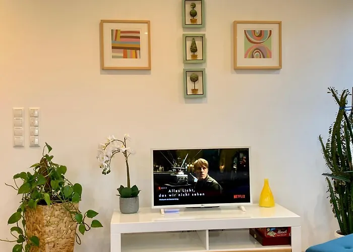 Appartement Heimat - Schoenes In Der Altstadt L 47 Qm L Netflix L Wlan Fulde