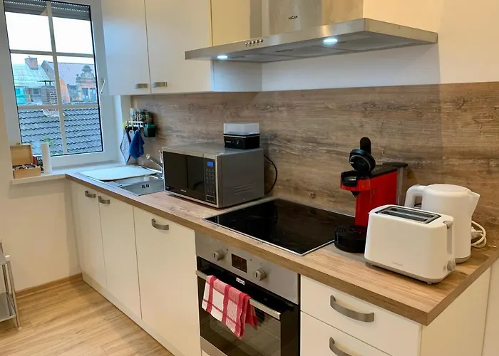 Appartement Heimat - Schoenes In Der Altstadt L 47 Qm L Netflix L Wlan