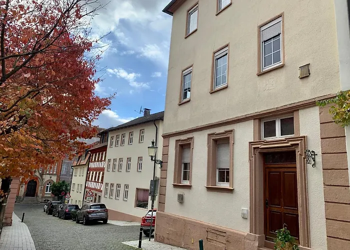Heimat - Schoenes In Der Altstadt L 47 Qm L Netflix L Wlan * Fulde