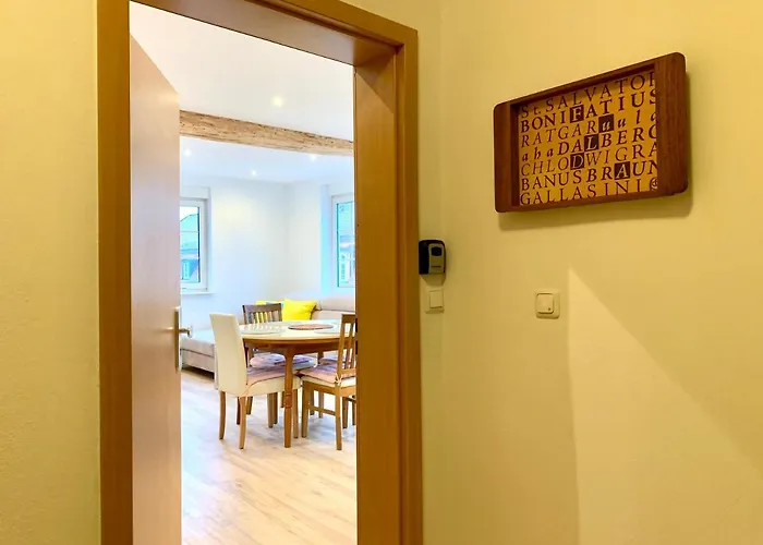 Appartement Heimat - Schoenes In Der Altstadt L 47 Qm L Netflix L Wlan