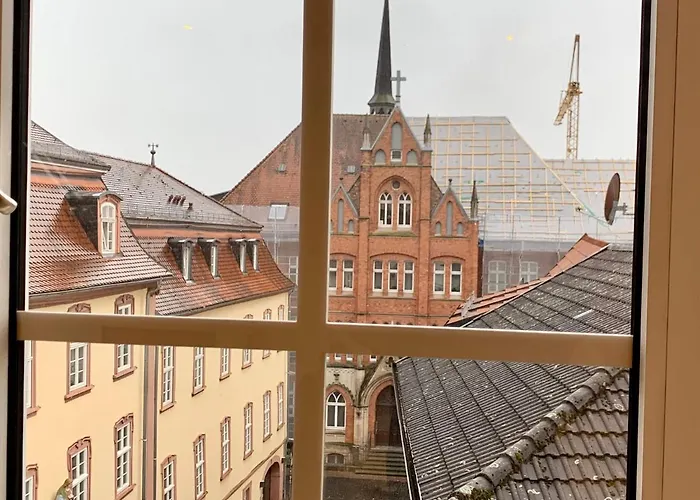 Heimat - Schoenes In Der Altstadt L 47 Qm L Netflix L Wlan *