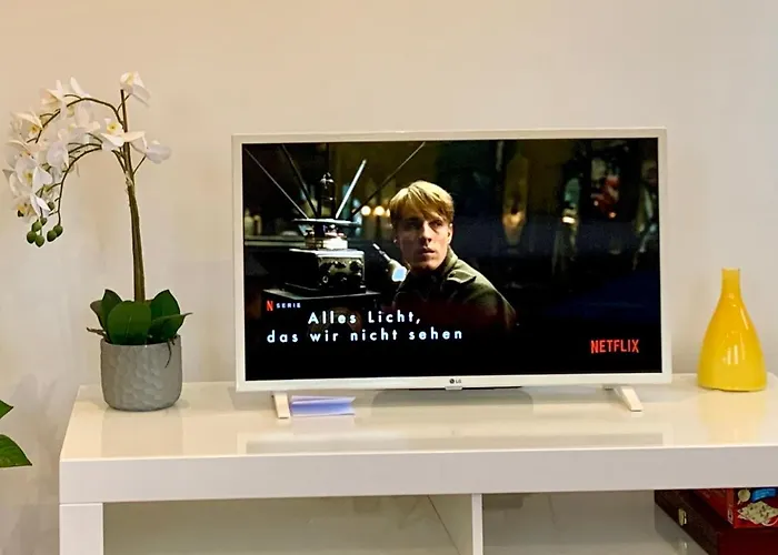 Heimat - Schoenes In Der Altstadt L 47 Qm L Netflix L Wlan *