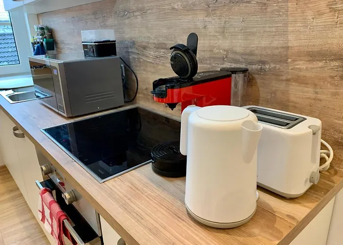 Appartement Heimat - Schoenes In Der Altstadt L 47 Qm L Netflix L Wlan